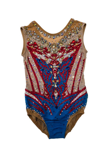 Leotard Ice and Fire