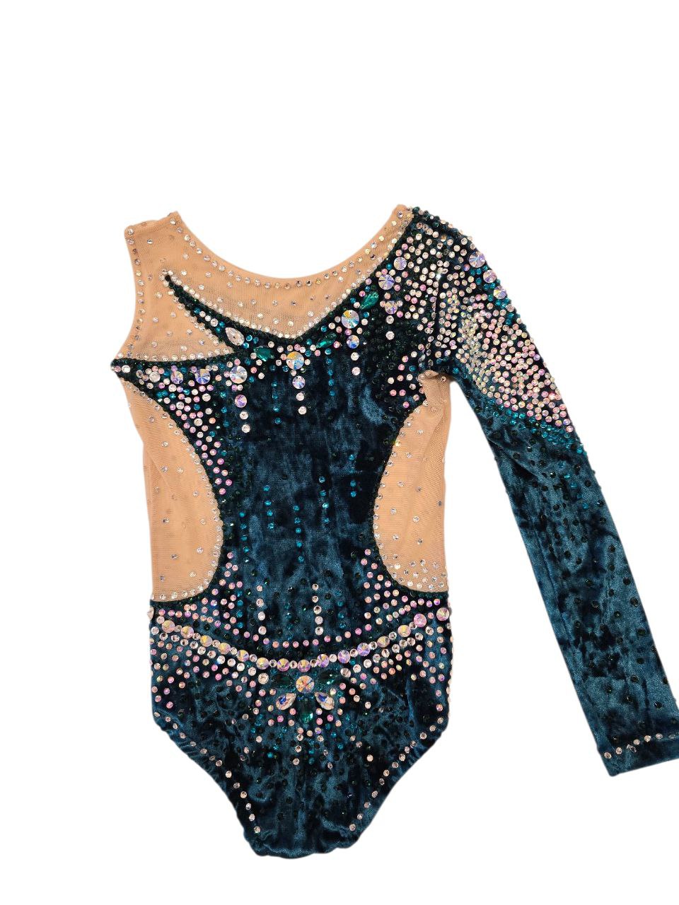 Leotard Forest nymph