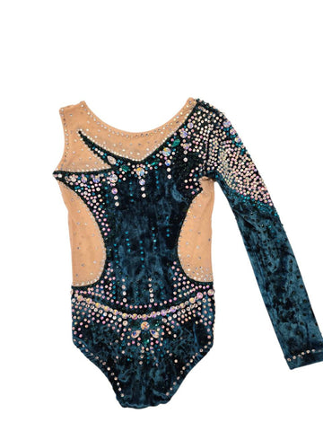 Leotard Forest nymph