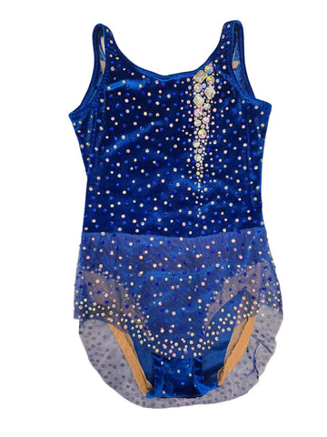 Leotard Starry Sky
