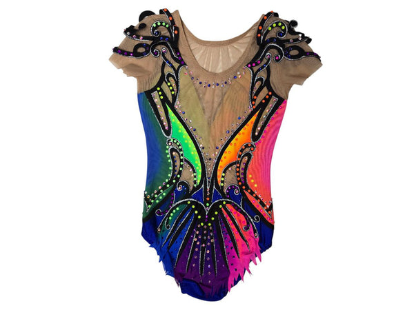 Leotard Eastern Night