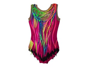 Leotard Nothern lights