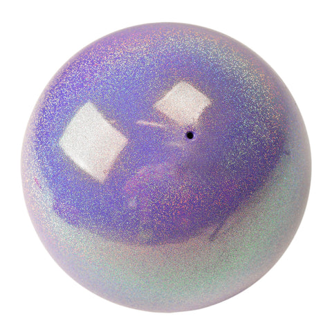 Ball Pastorelli 16cm (Glitter Lilac AB)