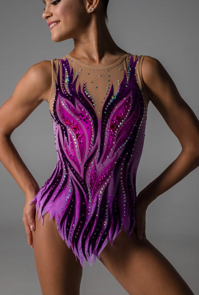 Leotard Lotus