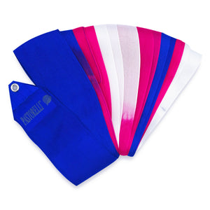 Ribbon Pastorelli 6m (Blue-Magenta-White)