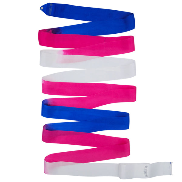 Ribbon Pastorelli 6m (Blue-Magenta-White)