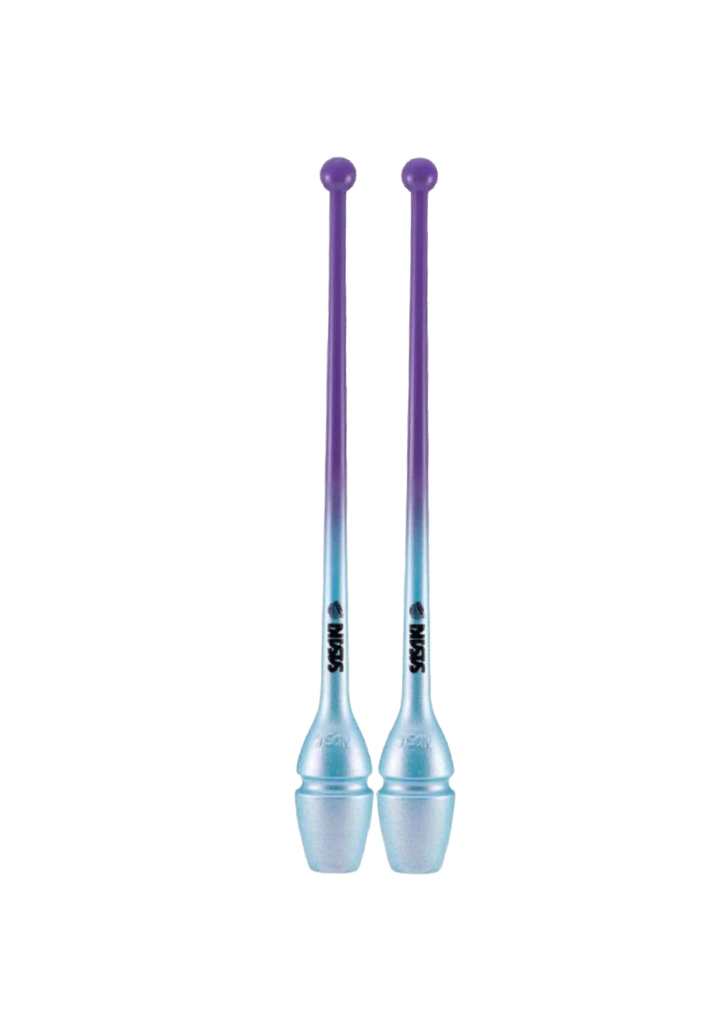 Clubs Sasaki 44 cm (PPxLIBU) Purple and Light Blue