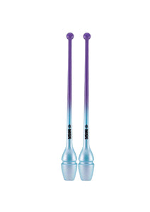 Clubs Sasaki 44 cm (PPxLIBU) Purple and Light Blue