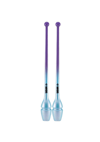 Clubs Sasaki 44 cm (PPxLIBU) Purple and Light Blue