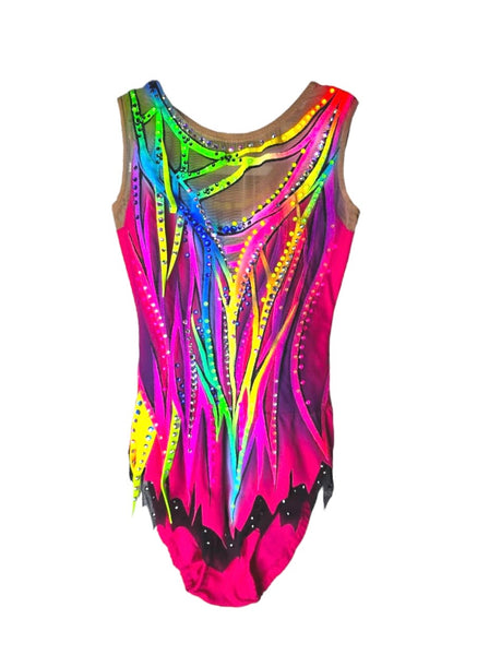 Leotard Northern Lights