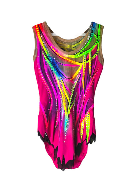 Leotard Northern Lights