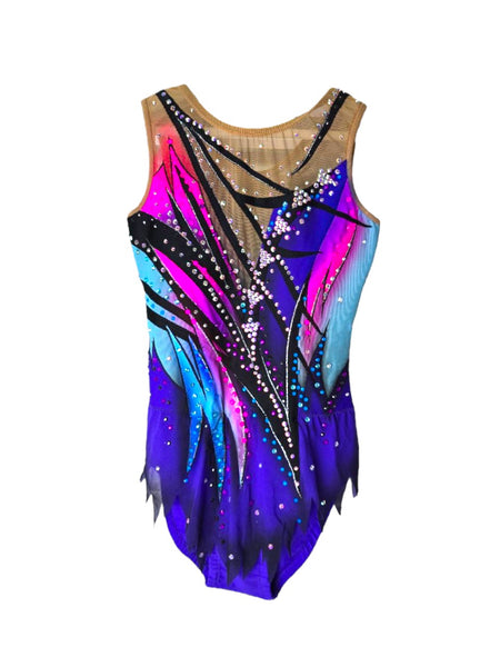 Leotard Night City (not available from 23.11 till 30.11)