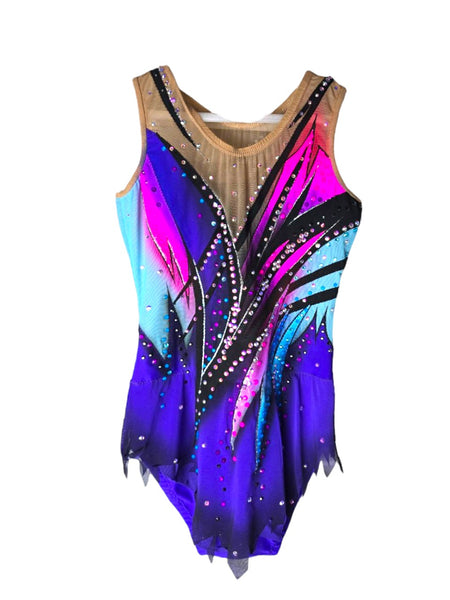 Leotard Night City (not available from 23.11 till 30.11)