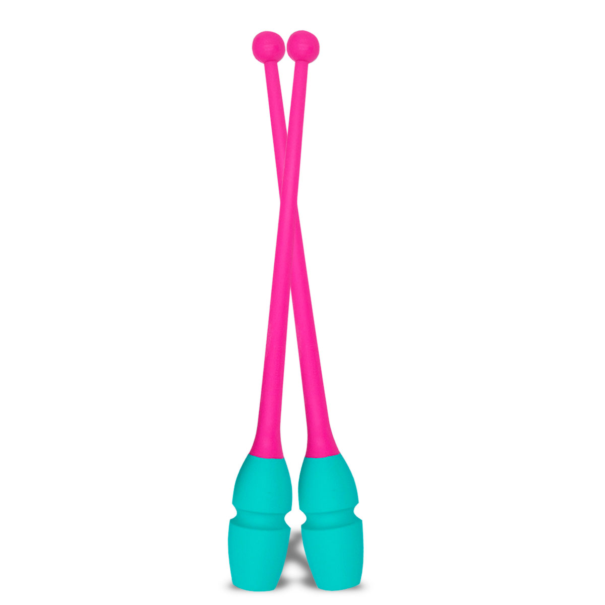 Clubs Pastorelli 40,5 cm ( Fluo Pink-Tiffany)