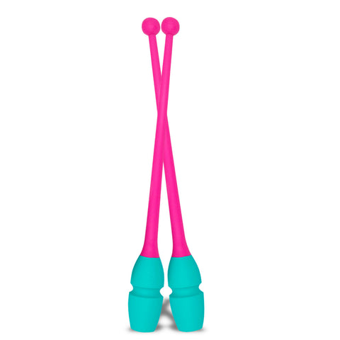 Clubs Pastorelli 40,5 cm ( Fluo Pink-Tiffany)