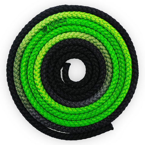 Patrasso Rope Pastorelli (Black and green)