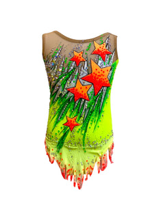 Leotard Starfall