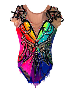 Leotard Eastern Night (not available from 13.11.2023 till 20.11.2024)