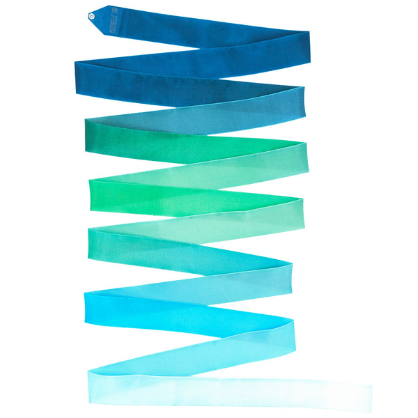 Ribbon Pastorelli Archè leopard 5m (Blue-Tiffany-Sky Blue-Light sky blue)