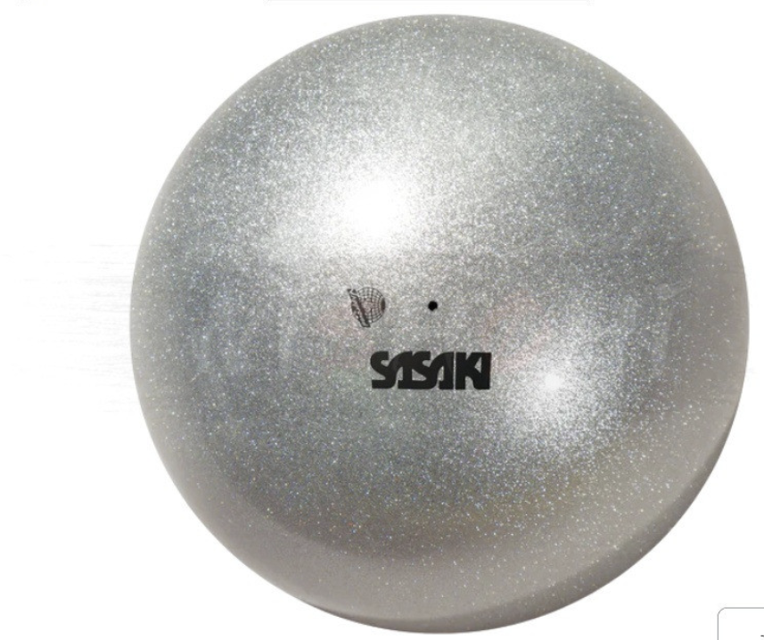 Ball Sasaki 18.5cm (SI) Silver