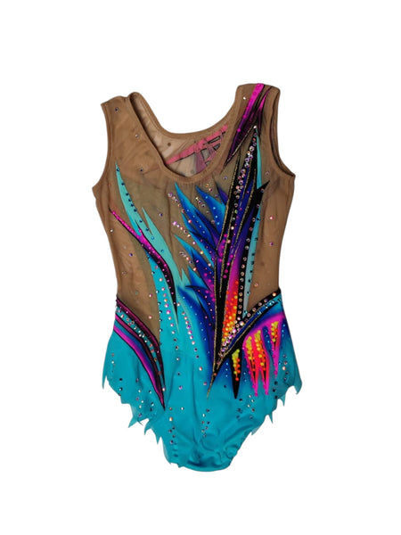 Leotard Desert Island