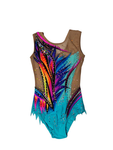 Leotard Desert Island