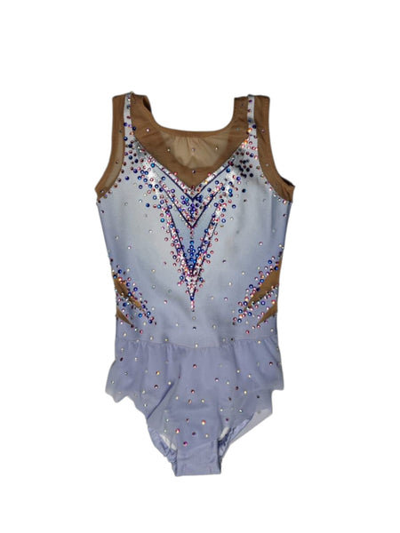 Leotard Foggy Haze
