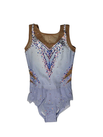 Leotard Foggy Haze