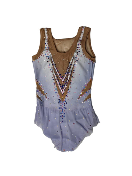 Leotard Foggy Haze