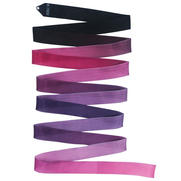 Ribbon Pastorelli Luxury Archè 5m (Black - Fuschia - Violet - Pink)