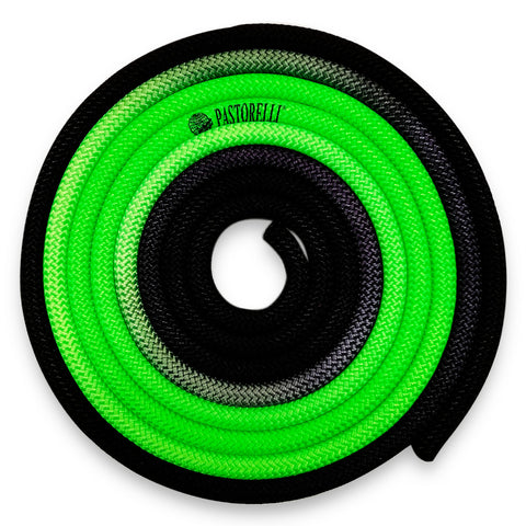 New Orleans Rope Pastorelli (Green - black)