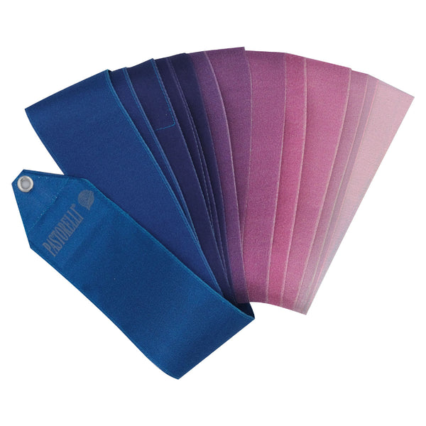 Ribbon Pastorelli Luxury Archè 6m (Blue - Violet - Lilac - Light Pink )