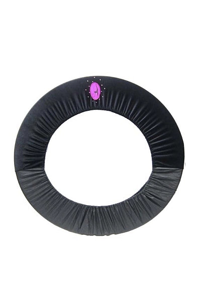 Hoop Holder Velvet
