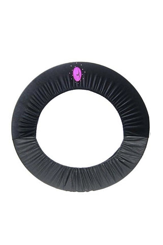 Hoop Holder Velvet