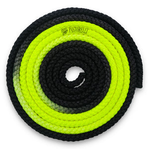 Patrasso Rope Pastorelli (Black  and yellow)