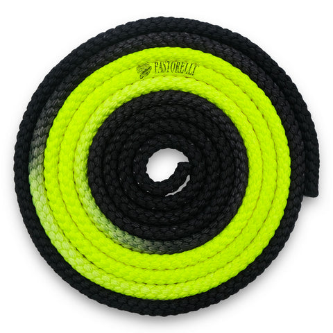 Patrasso Rope Pastorelli (Black  and yellow)