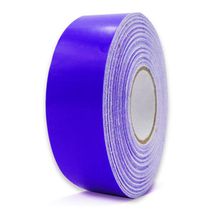 Moon adhesive tape blue