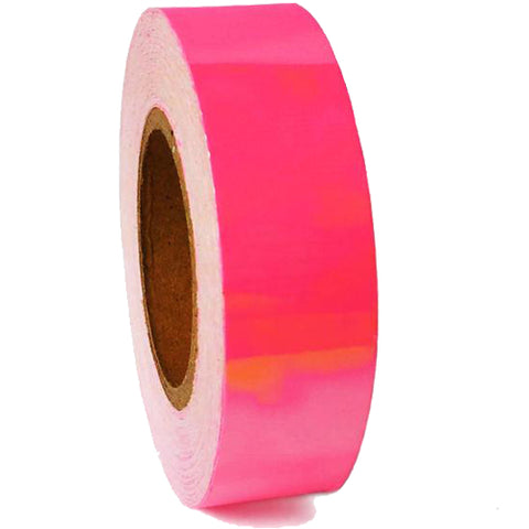 Tape Laser Fluo Pink