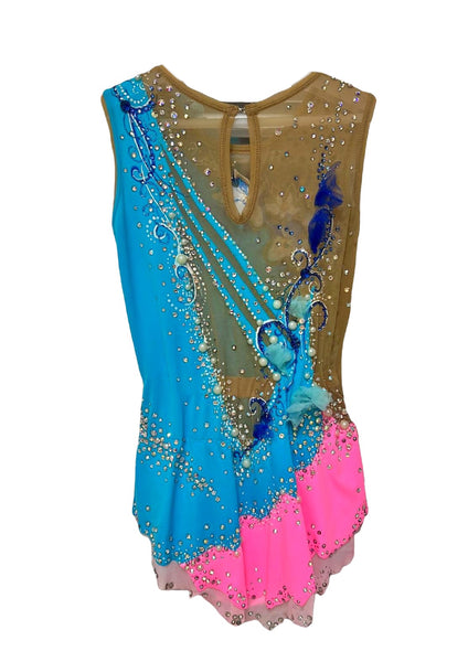 Leotard Bluebell