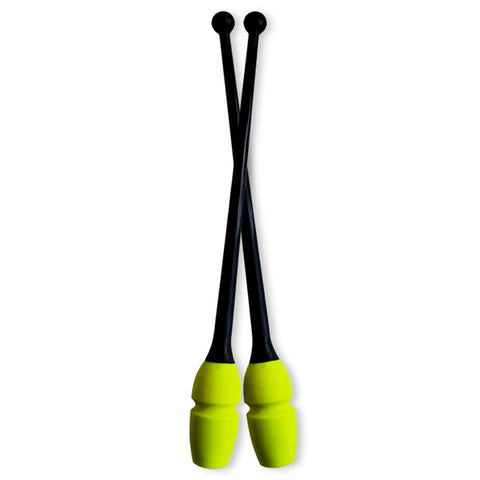 Clubs Pastorelli 45,2 cm (Black-Lime)