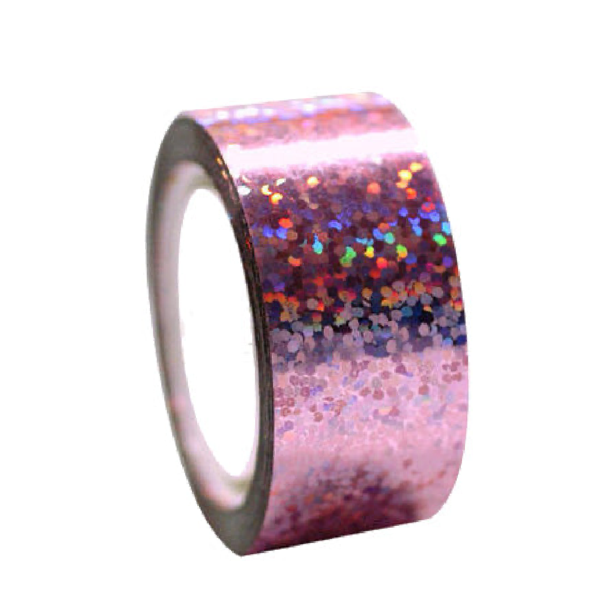 Tape Diamond Metallic Pink