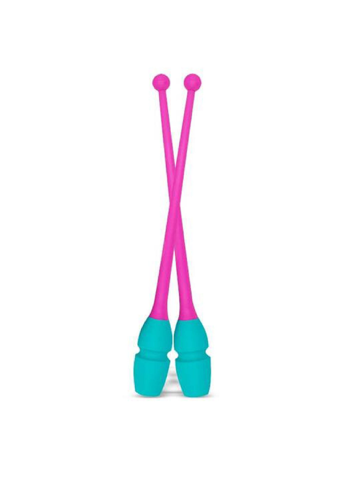 Clubs Pastorelli 36 cm (Fluo Pink-Tiffany)