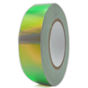 Tape Laser Green gold