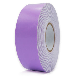 Moon adhesive tape lilac