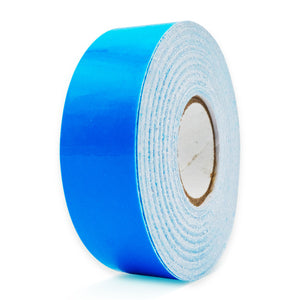 Moon adhesive tape light blue