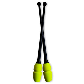 Clubs Pastorelli 40,5 cm (Black-Lime)