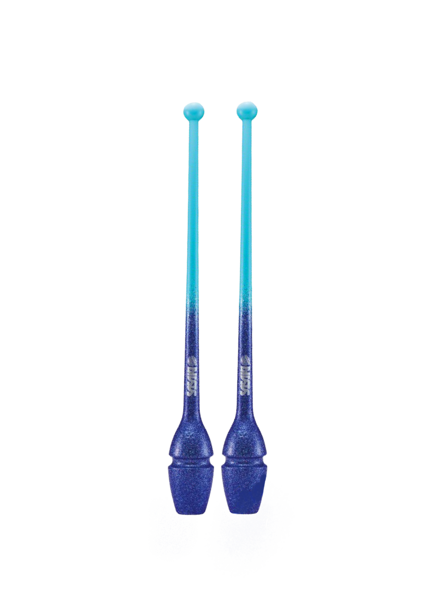 Clubs Sasaki 44 cm (LIBUxCOBU) Light Blue and Cobalt Blue