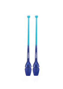 Clubs Sasaki 44 cm (LIBUxCOBU) Light Blue and Cobalt Blue