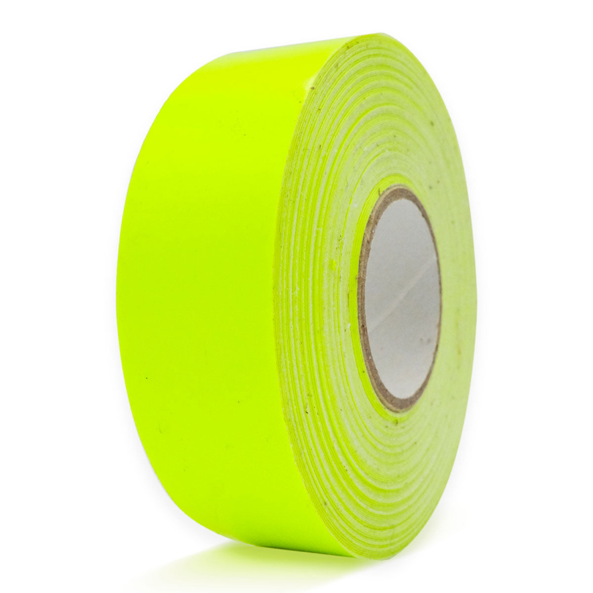 Moon adhesive tape fluo yellow