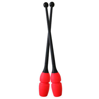 Clubs Pastorelli 40,5 cm (Black-Coral)